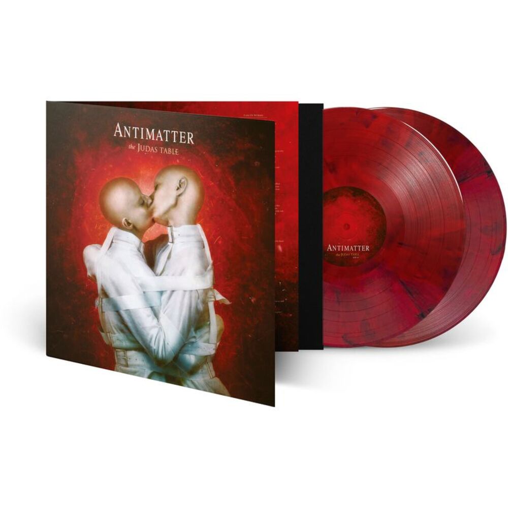 Antimatter - The Judas Table  LP LP